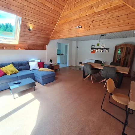 Holiday home Birds-nest Balkon Waldblick Kamin *