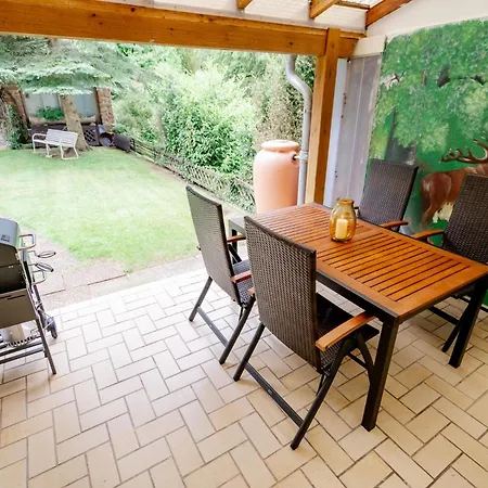 Birds-nest Balkon Waldblick Kamin Holiday home *