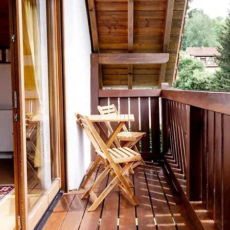 Birds-nest Balkon Waldblick Kamin Semesterbostad