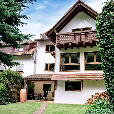 Holiday home Birds-nest Balkon Waldblick Kamin Darstein