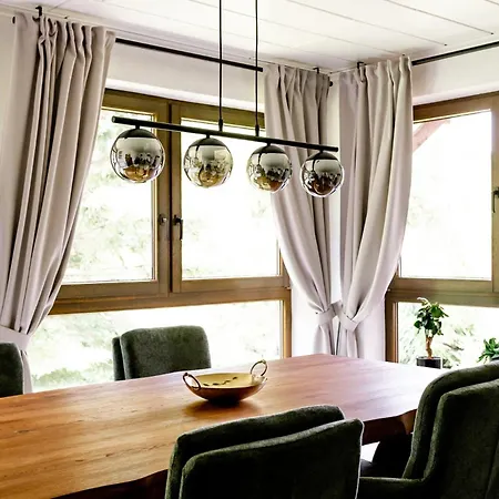 Birds-nest Balkon Waldblick Kamin Holiday home