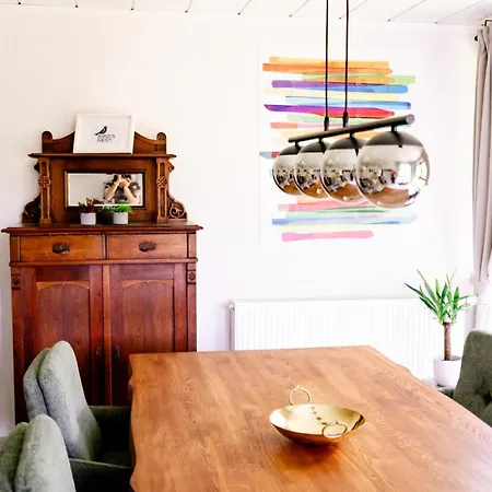 Birds-nest Balkon Waldblick Kamin Semesterbostad