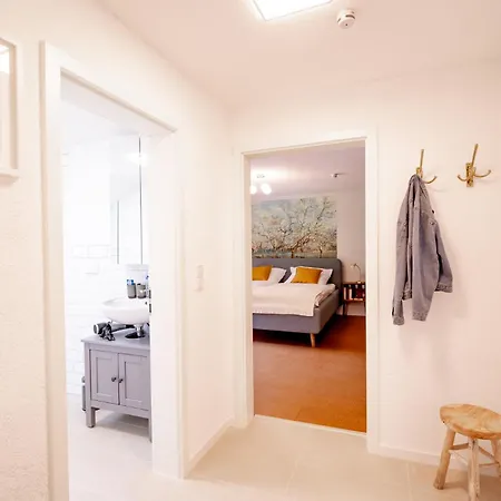 Birds-nest Balkon Waldblick Kamin Semesterbostad Darstein