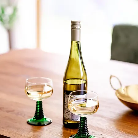 Birds-nest Balkon Waldblick Kamin *