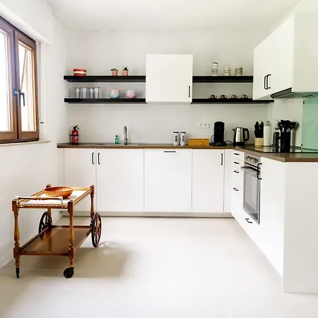 Birds-nest Balkon Waldblick Kamin Semesterbostad Darstein