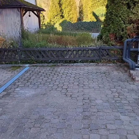 Holiday home Birds-nest Balkon Waldblick Kamin Darstein
