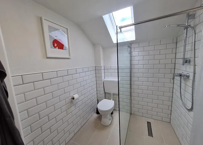 Birds-nest Balkon Waldblick Kamin Dom wakacyjny