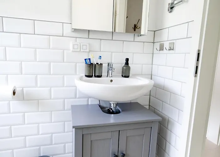 Birds-nest Balkon Waldblick Kamin Dom wakacyjny