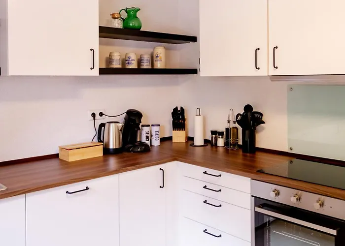 Birds-nest Balkon Waldblick Kamin Dom wakacyjny *