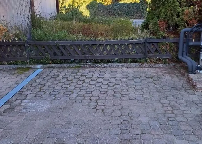 Dom wakacyjny Birds-nest Balkon Waldblick Kamin Darstein